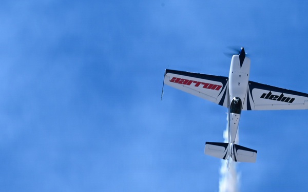 2026 Legacy of Liberty Airshow Day 1