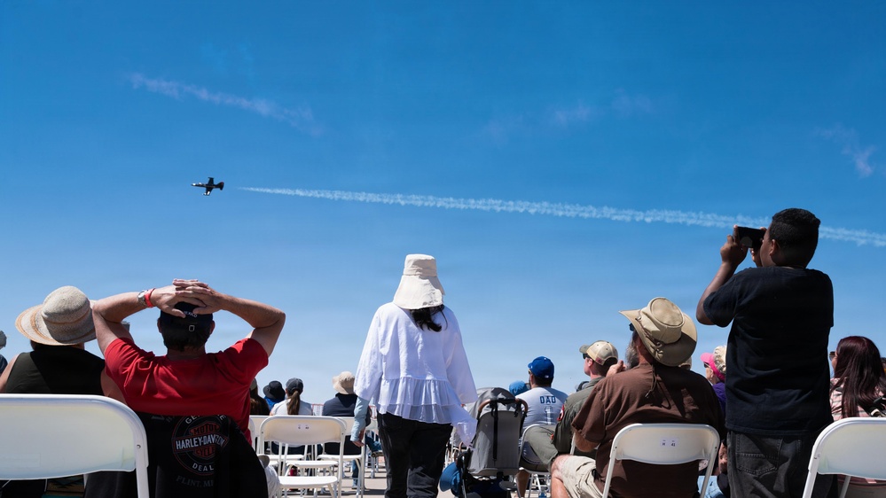 2026 Legacy of Liberty Airshow Day 1