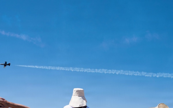 2026 Legacy of Liberty Airshow Day 1