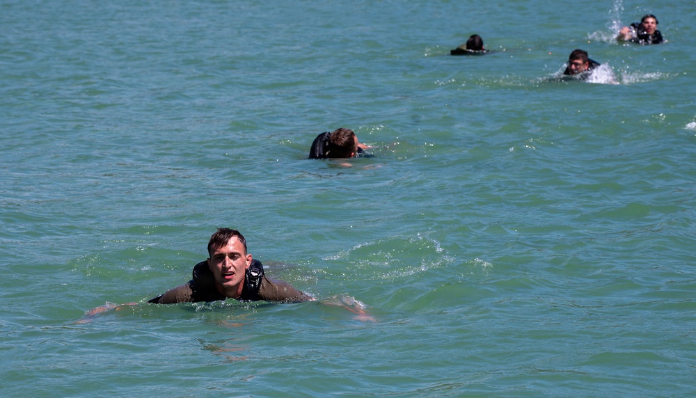 19th Lt. Gen. Robert B. Flowers Best Sapper Competition