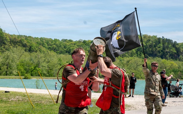 19th Lt. Gen. Robert B. Flowers Best Sapper Competition