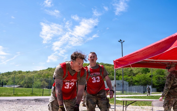 19th Lt. Gen. Robert B. Flowers Best Sapper Competition