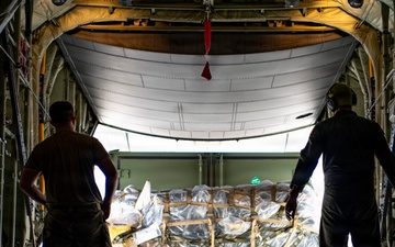 Yokota assists Operation HADR