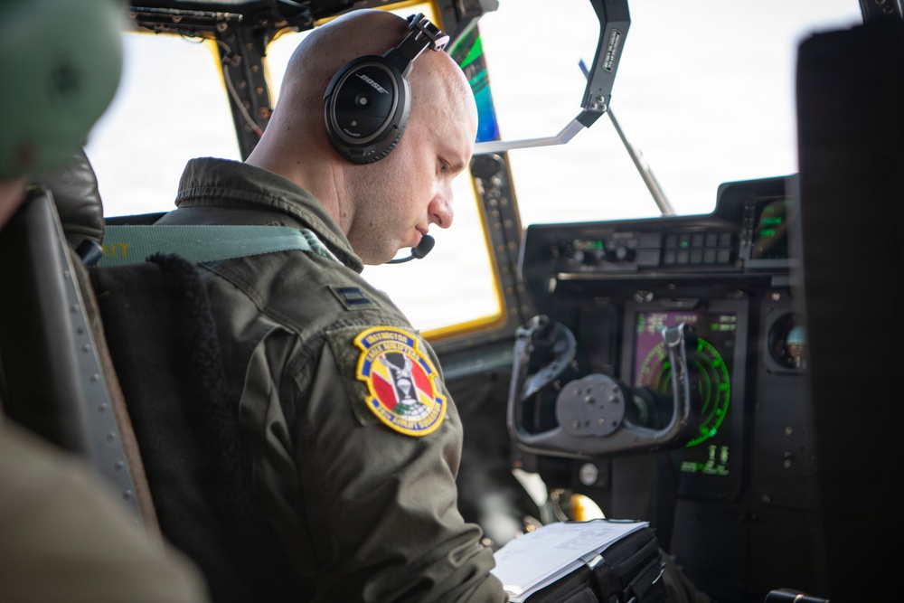 Yokota Assists Operation HADR