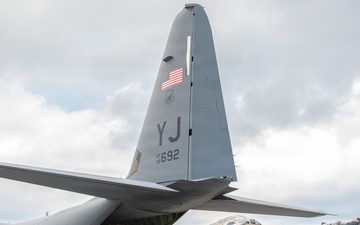 Yokota Assists Operation HADR