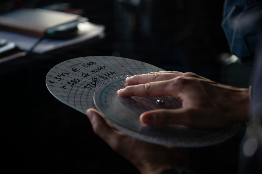 Blue Ridge visits Okinawa