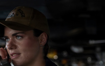 Blue Ridge visits Okinawa