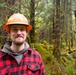 Forester Kevin Garter on the Tongass