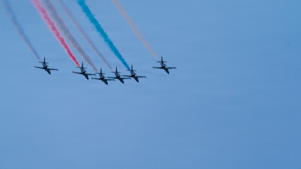 2026 Legacy of Liberty Air Show Day 2