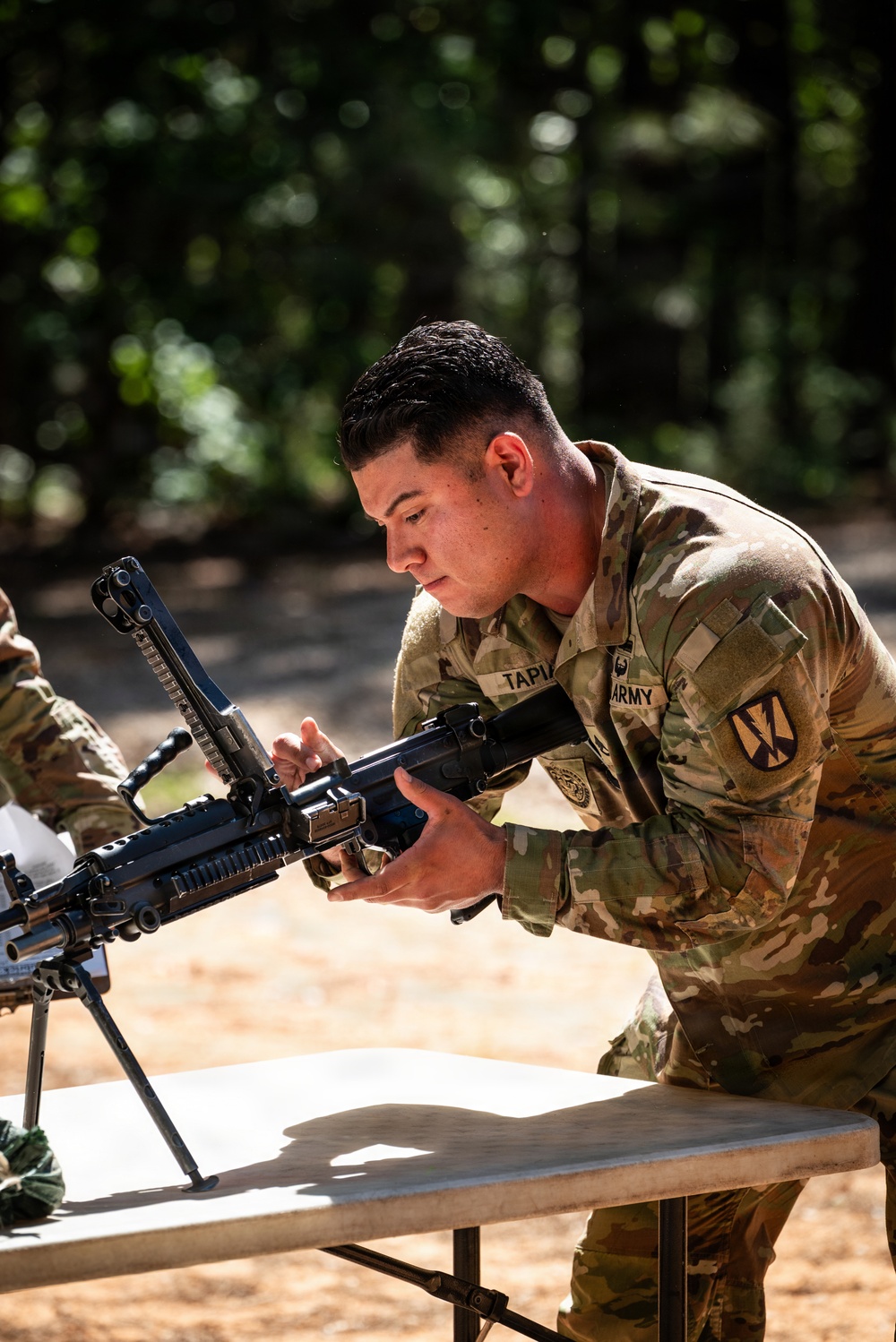 2026 ATC-Fort Jackson and USADSA Drill Sergeant of the Year Competition