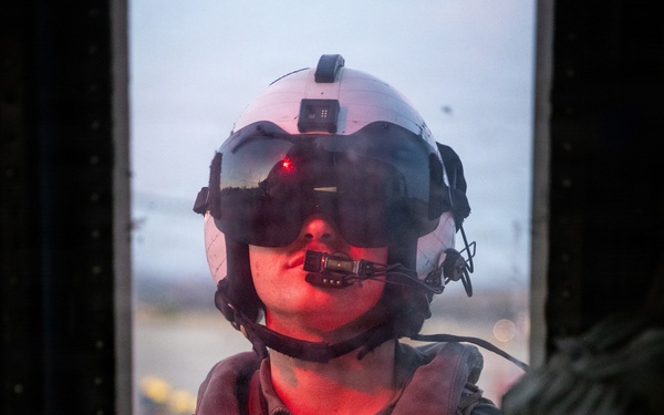 U.S. Marines with HMLA-169 provide close air support to 1st Recon Bn