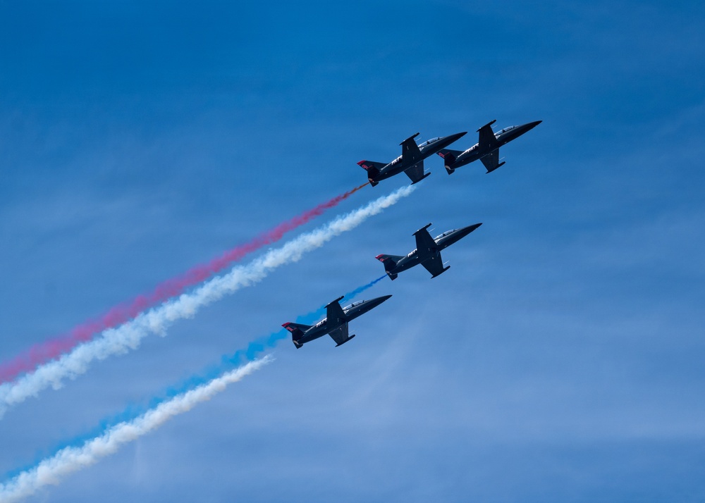 2026 Legacy of Liberty Air Show Day 2