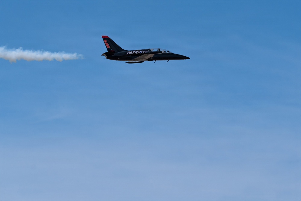 2026 Legacy of Liberty Air Show Day 2