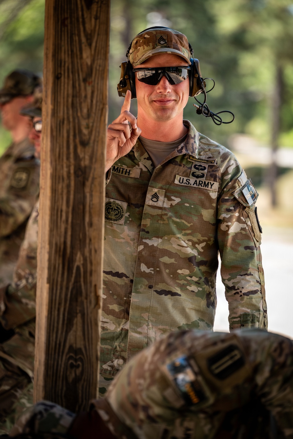 2026 ATC-Fort Jackson and USADSA Drill Sergeant of the Year Competition
