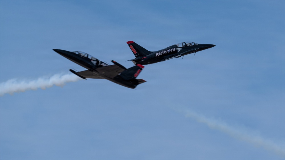2026 Legacy of Liberty Air Show Day 2