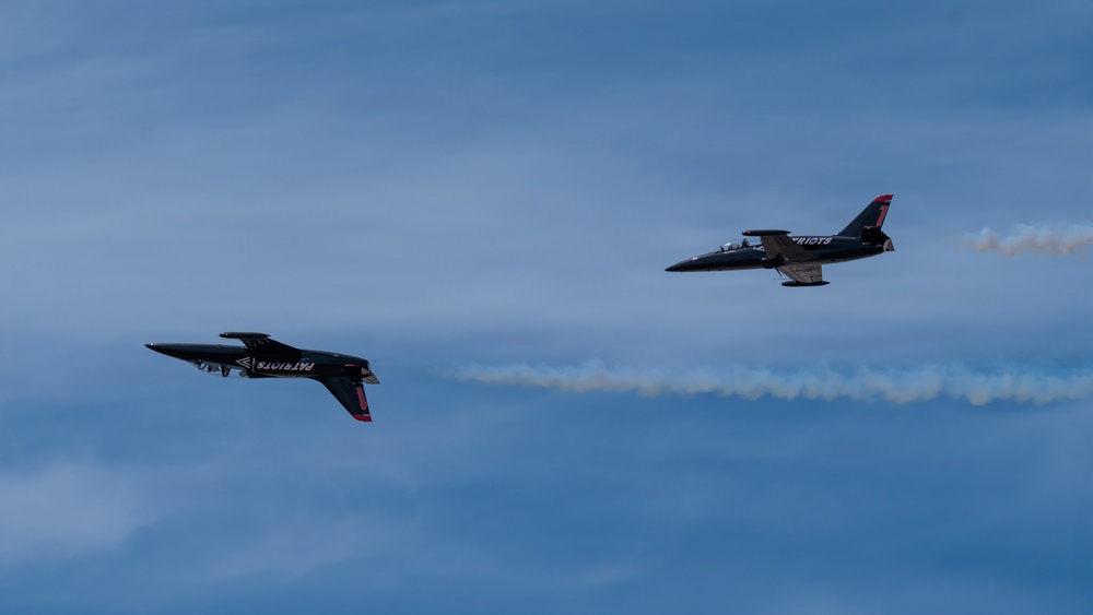 2026 Legacy of Liberty Air Show Day 2