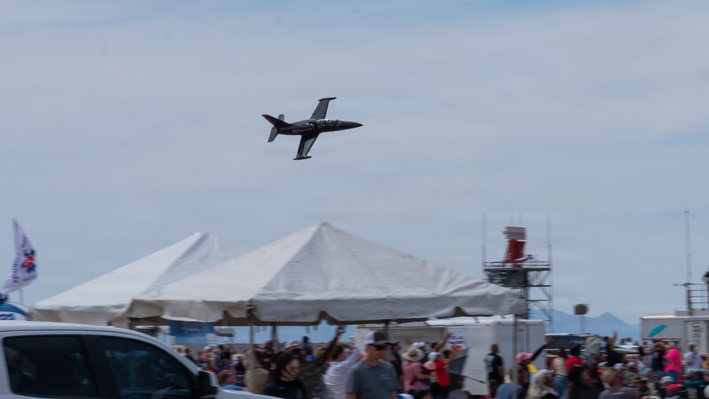 2026 Legacy of Liberty Air Show Day 2