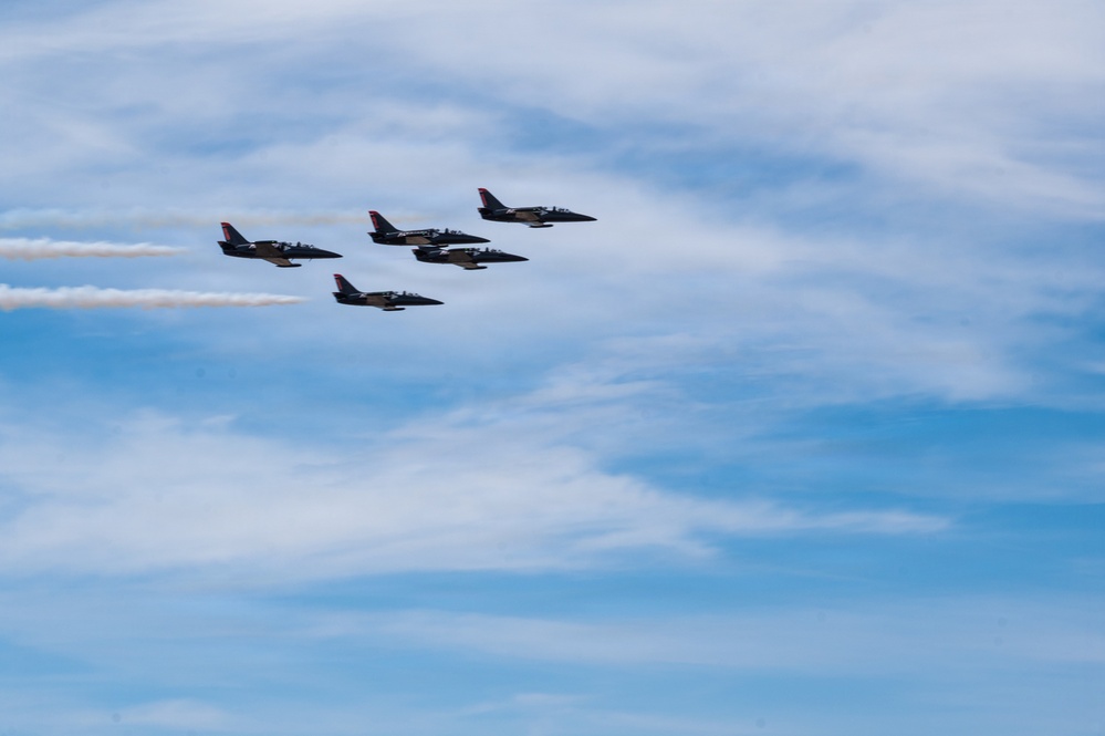 2026 Legacy of Liberty Air Show Day 2