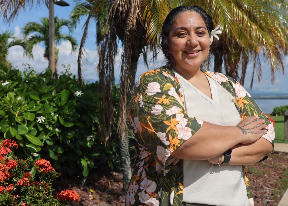 Navy Region Hawaii Names N4 Leader Tiffany Iiga-Saole as 2025 Civilian of the Year for Exceptional Mentorship and Program Oversight.