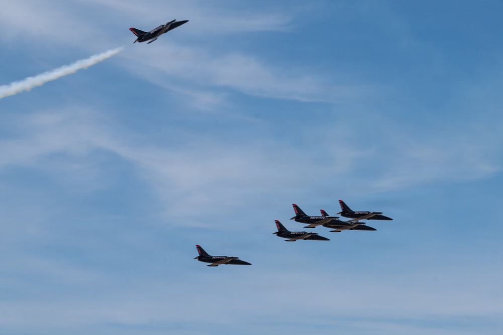 2026 Legacy of Liberty Air Show Day 2