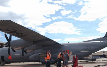 146th Airlift Wing begins MAFFS recertification training ahead of wildfire season