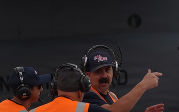 146th Airlift Wing begins MAFFS recertification training ahead of wildfire season