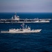 Nimitz Conducts a Bilateral Exercise Alongside Chilean Navy