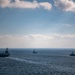 Nimitz Conducts a Bilateral Exercise Alongside Chilean Navy