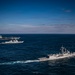 Nimitz Conducts a Bilateral Exercise Alongside Chilean Navy
