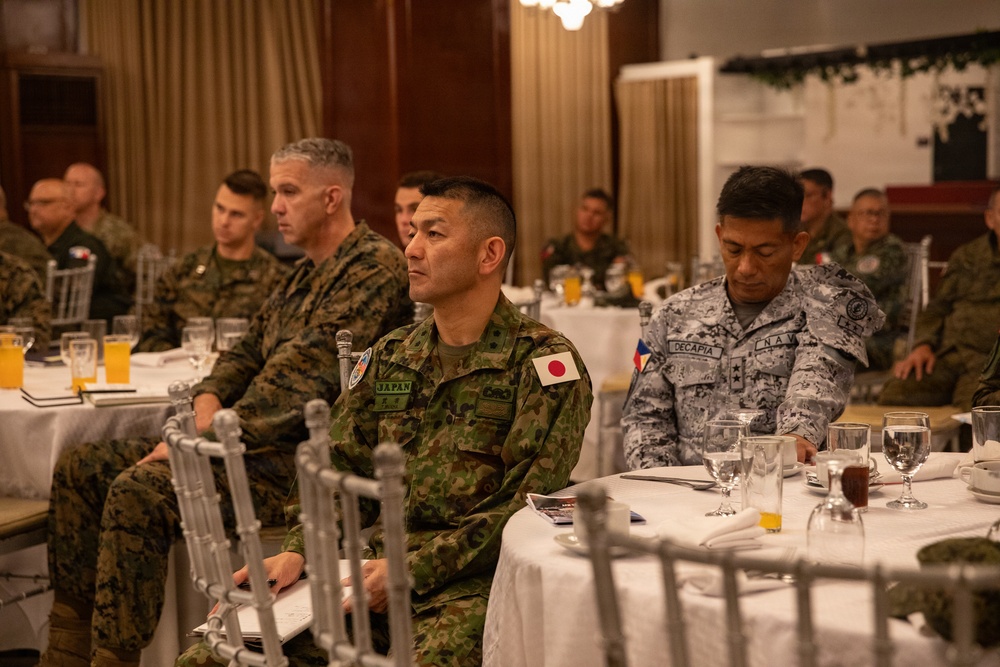 Balikatan 2026: Senior Leader Seminar