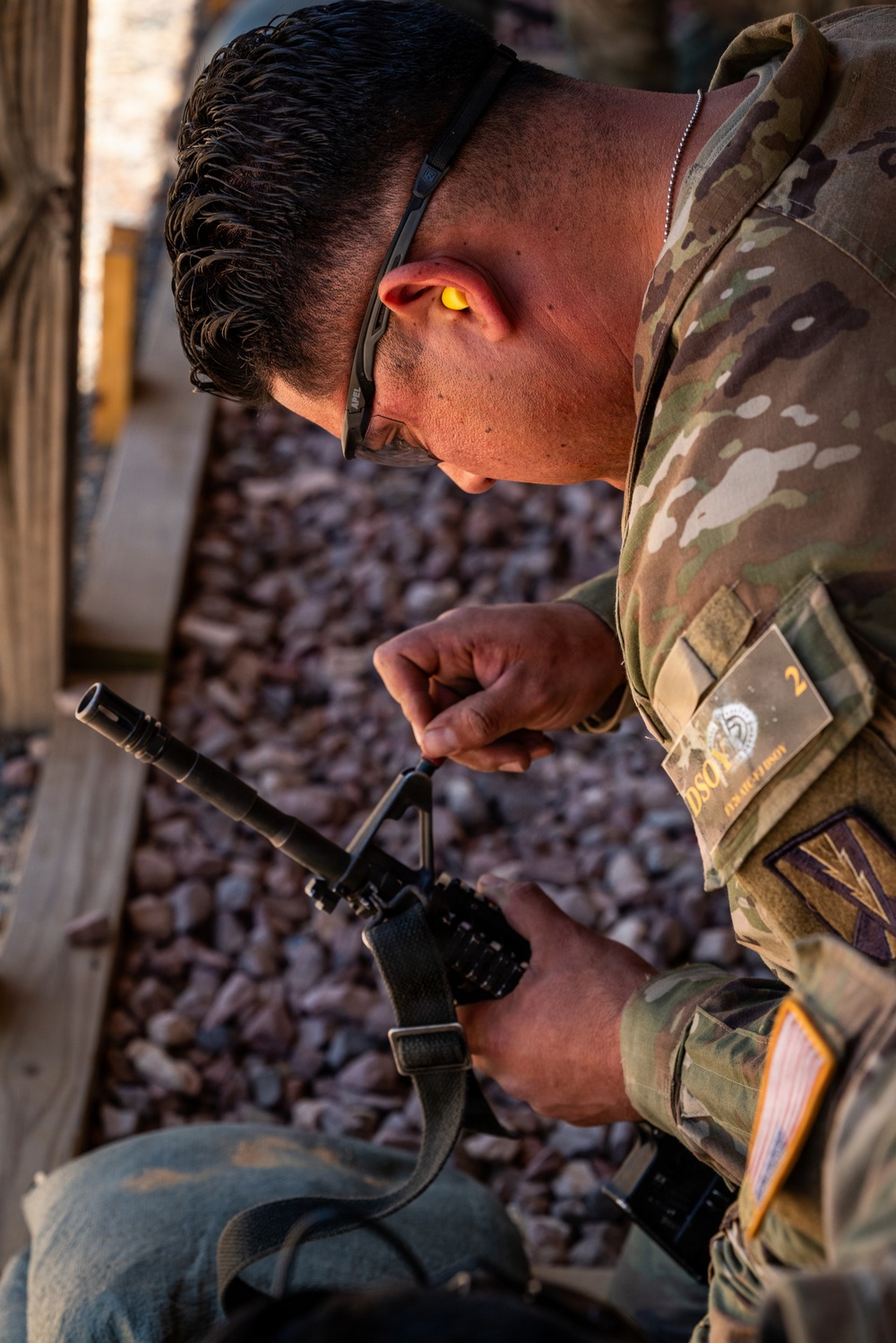 2026 ATC-Fort Jackson and USADSA Drill Sergeant of the Year Competition