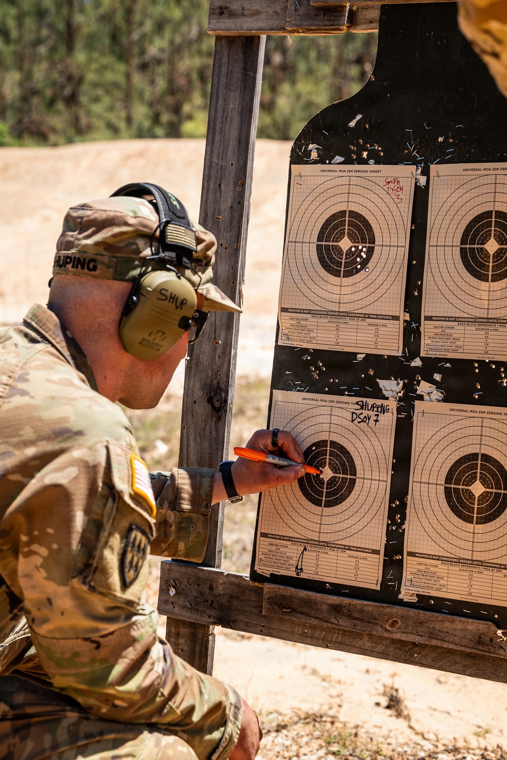 2026 ATC-Fort Jackson and USADSA Drill Sergeant of the Year Competition
