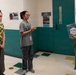 25th Combat Aviation Brigade leaders engage with students at Mililani Middle School