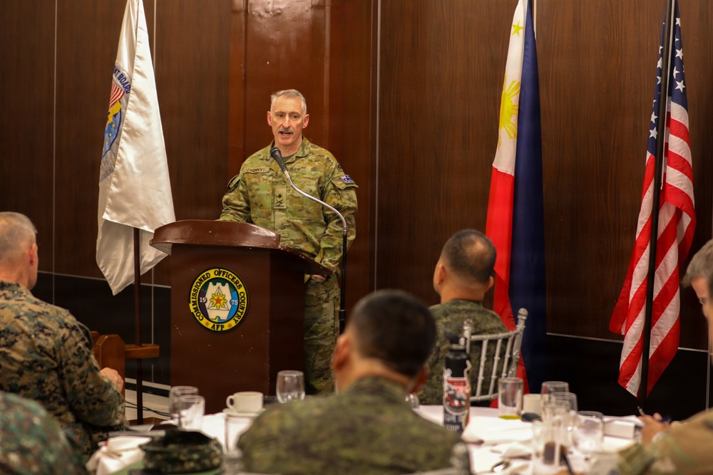 Balikatan 2026: Senior Leader Seminar