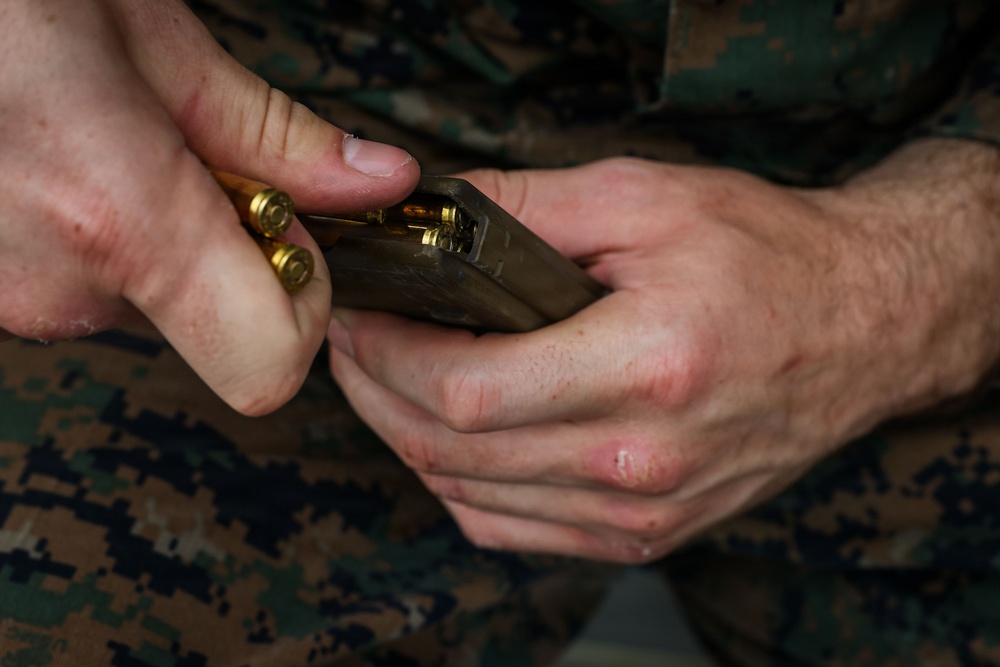 Marine Corps Rifle Competition