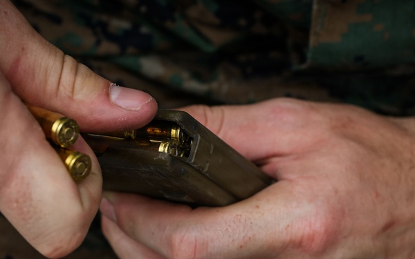 Marine Corps Rifle Competition