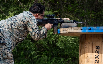 Marine Corps Marksmanship Competition