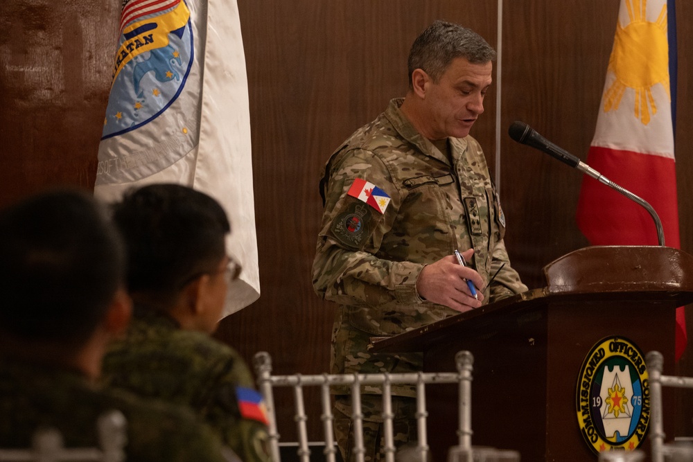 Balikatan 2026: Senior Leader Seminar