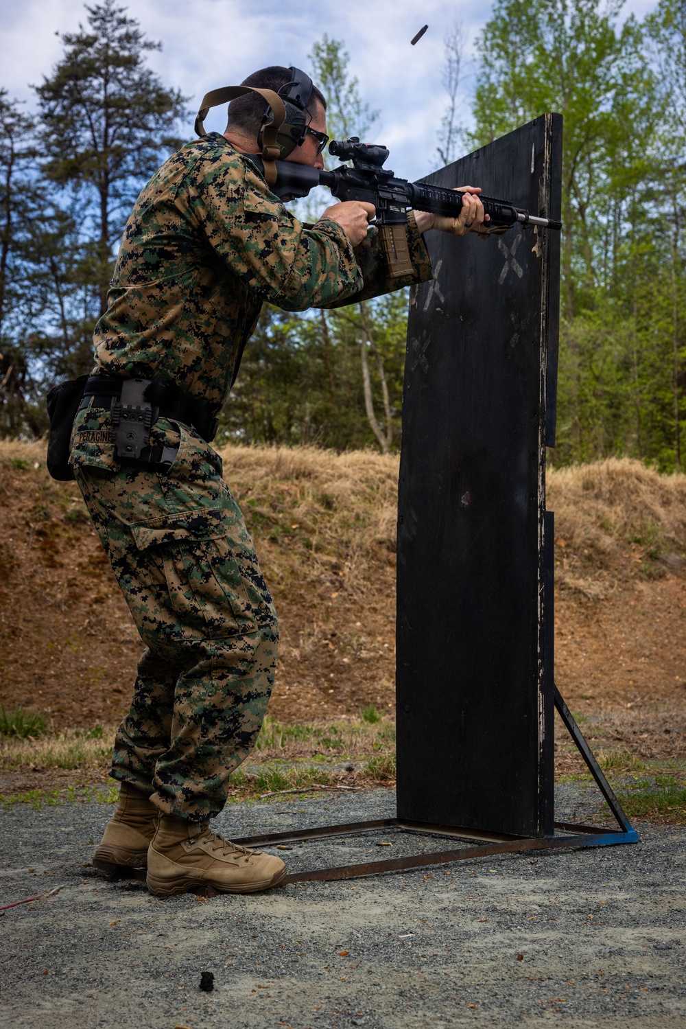 Marine Corps Rifle Competition