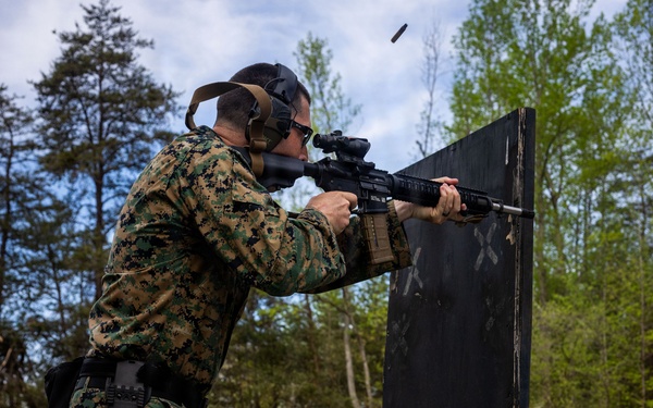 Marine Corps Rifle Competition