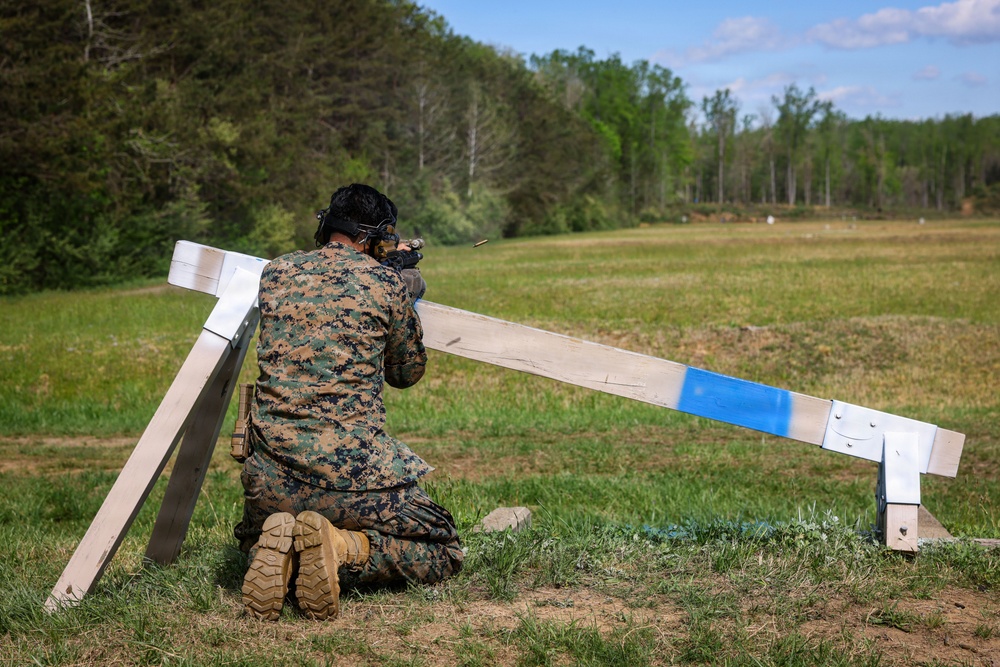 Marine Corps Rifle Competition