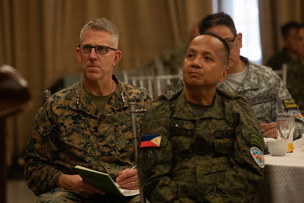 Balikatan 2026: Senior Leader Seminar