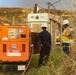 USACE Generator Install at Saipan Water Facility
