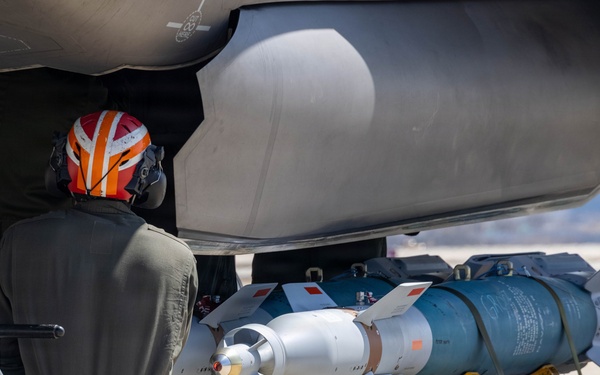 VMFA-242 takes to the skies out of Gwangju Air Base