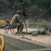 U.S. Marines Participate in a Sniper Range on Rodriguez Live Fire Complex