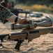 U.S. Marines Participate in a Sniper Range on Rodriguez Live Fire Complex
