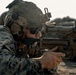 U.S. Marines Participate in a Sniper Range on Rodriguez Live Fire Complex