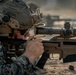 U.S. Marines Participate in a Sniper Range on Rodriguez Live Fire Complex