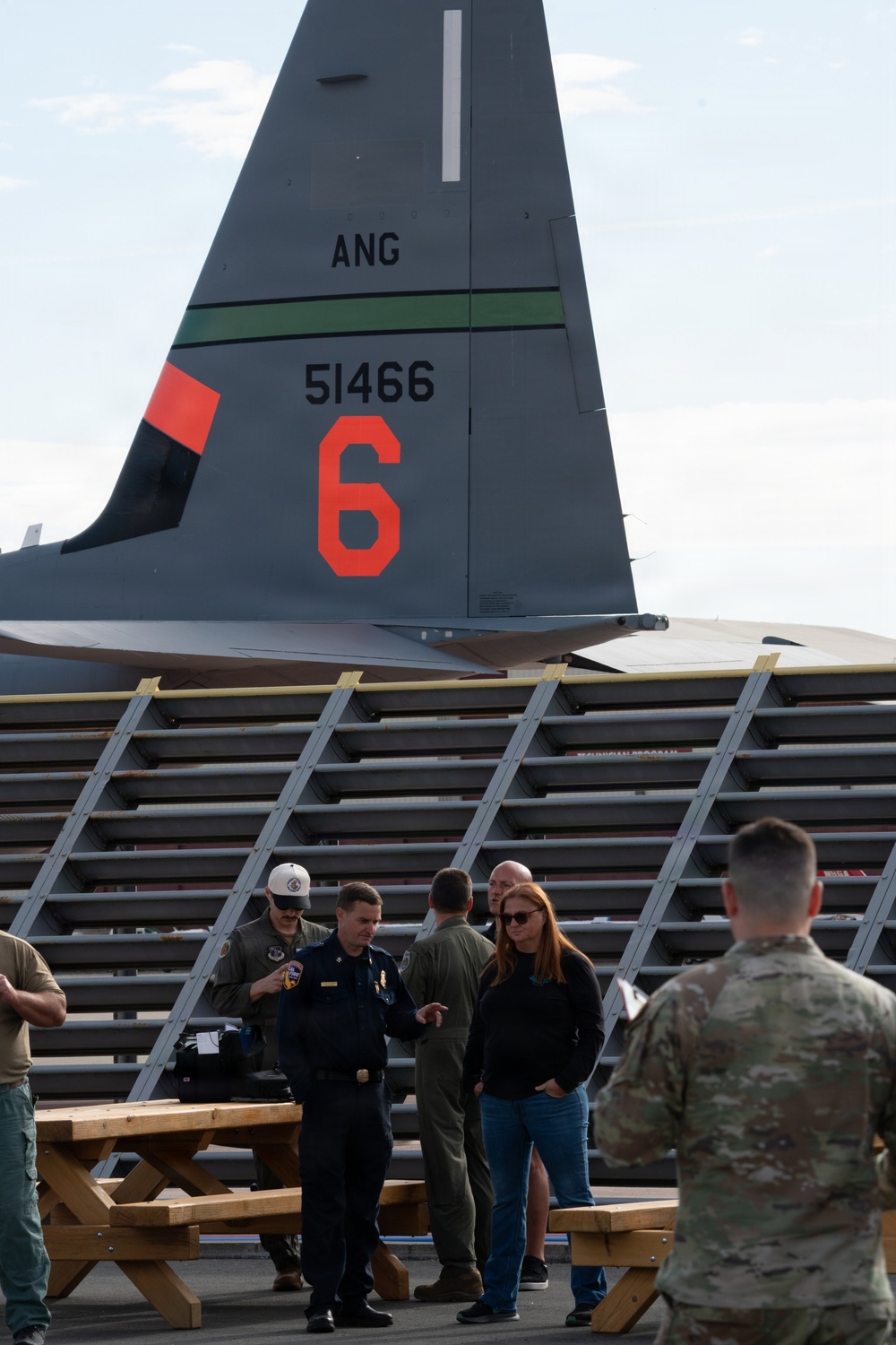CAL FIRE Hosts MAFFS Annual Certification and Training Event at McClellan Air Tanker Base