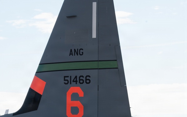 CAL FIRE Hosts MAFFS Annual Certification and Training Event at McClellan Air Tanker Base